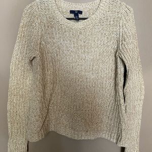 Gap sweater